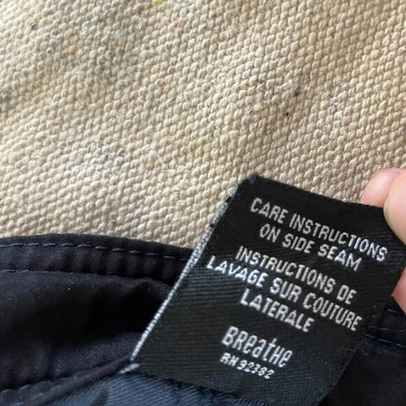 Prana Men's Charcoal Dark Grey Stretch Zion 11 Shorts Sz XL - Picture 6 of 6